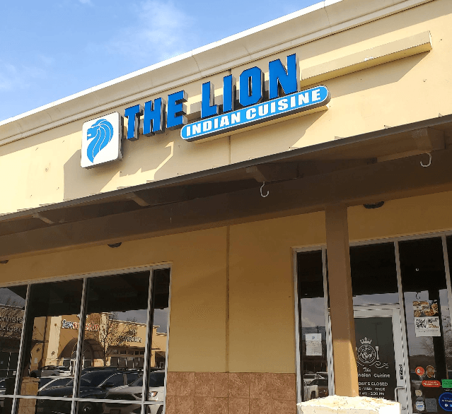 The Lion Indian Cuisine