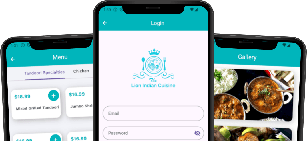 Mobile App